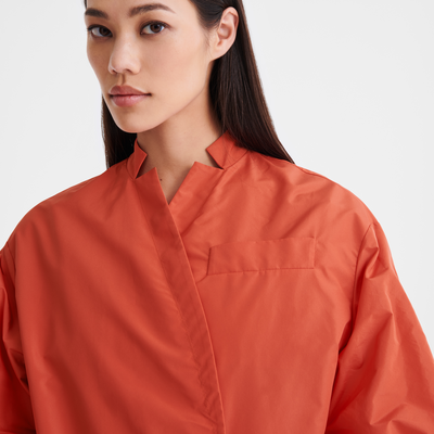 null Veste kimono, Tomate