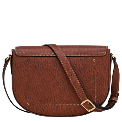 &Eacute;pure Borsa a tracolla M,  Marrone