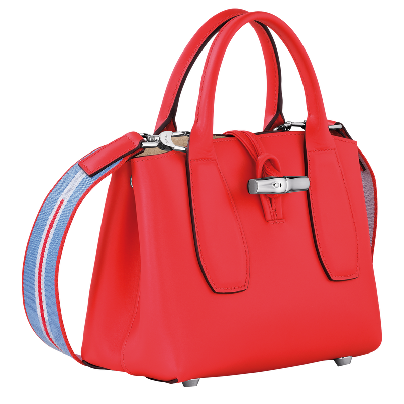 Sac longchamp sales daim