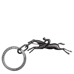 Cavalier Longchamp 鑰匙圈 , 黑色 - 其他