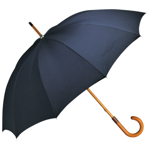 Parapluie Canne Classique Marine L1560cpa006 Longchamp Fr Parapluie Canne Classique Marine L1560cpa006 Longchamp Fr