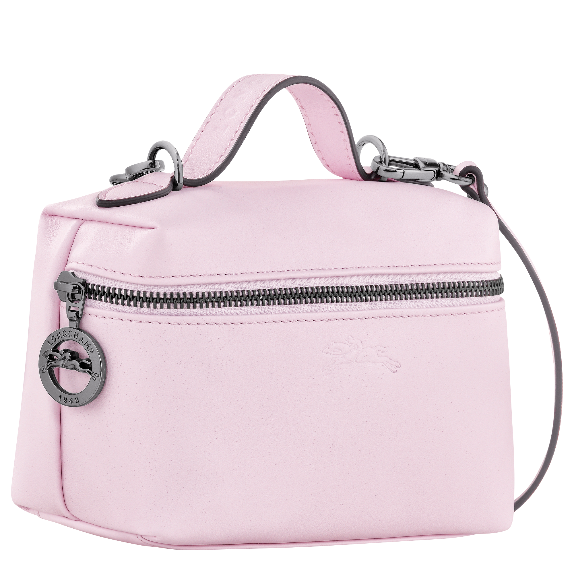 Longchamp Le Pliage Xtra Vanity Xs Pink Women