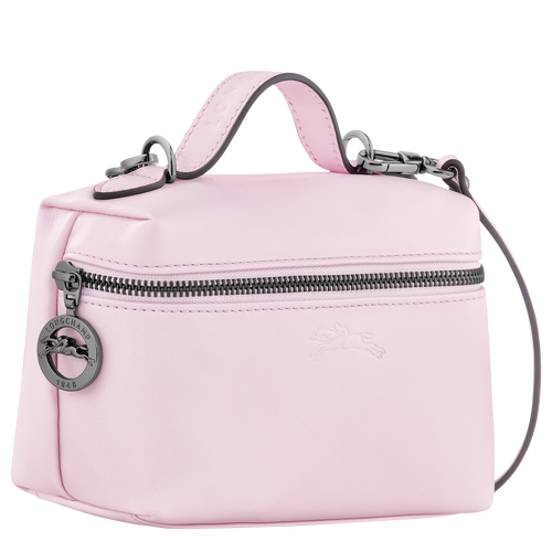 PINK LONGCHAMP LE PLIAGE XTRA - LEATHER HANDBAG (1512987)