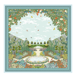 Foulard di seta