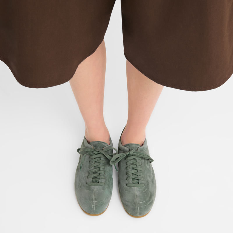 Sneakers On-The-Go , Pele - Tundra  - Vista 2 de  6