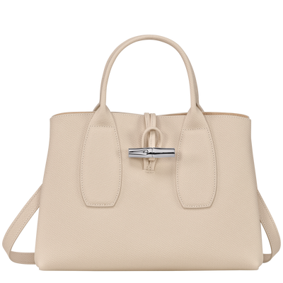 Roseau Handtasche M, Papier