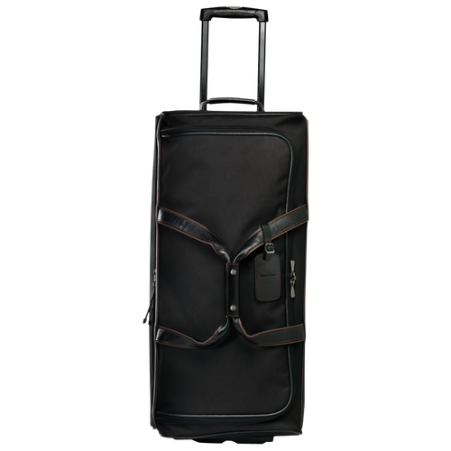Wheeled travel bag L, 001 Black Wheeled travel bag L, 001 Black, hi-res