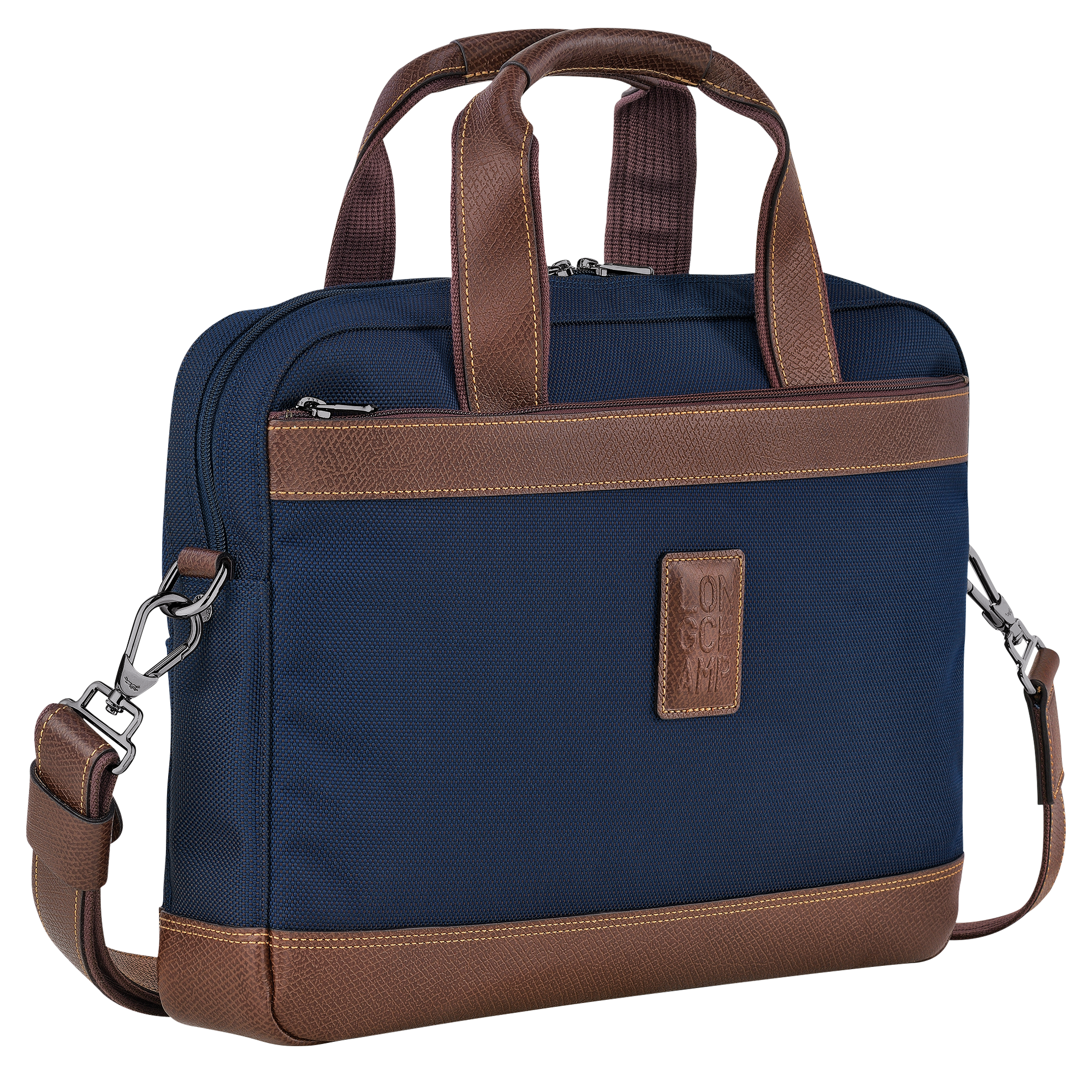 Briefcase S, Blue - View 3 of
5 - zoom in Boxford Briefcase S, Blue