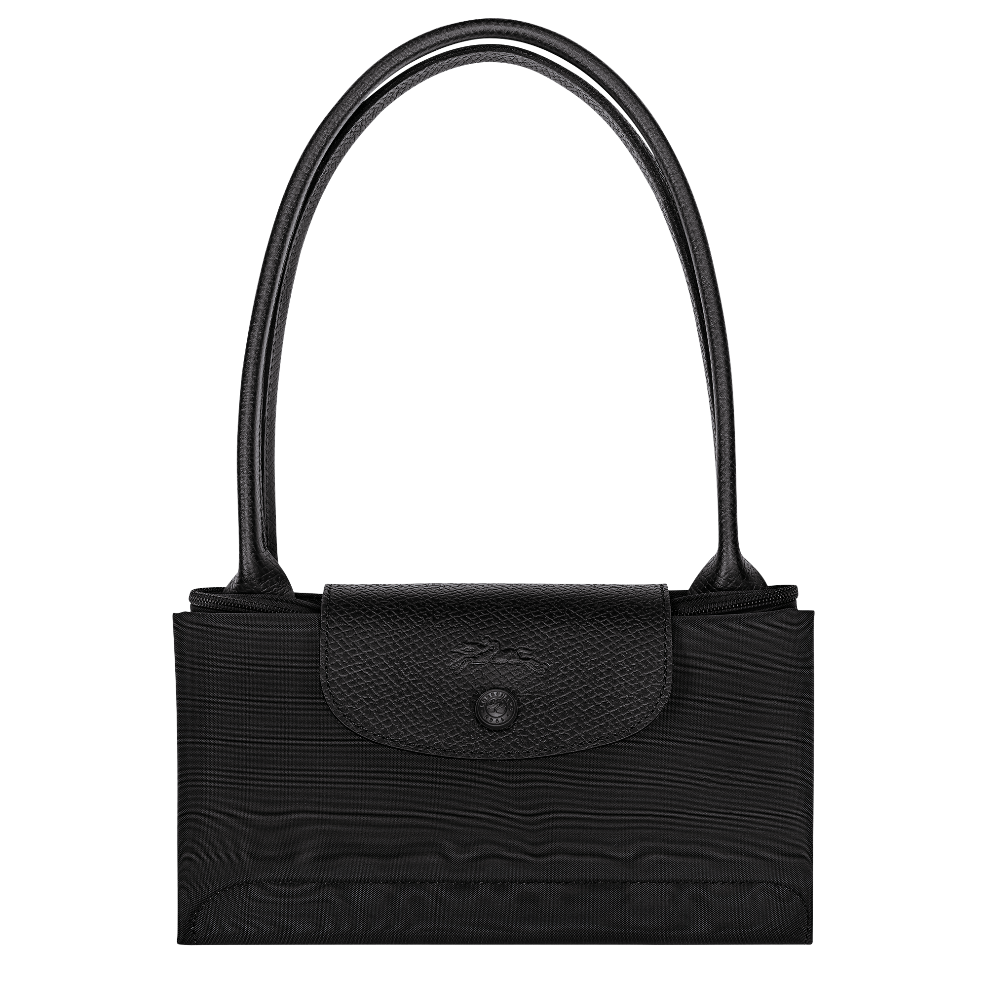 Le Pliage One Sac cabas M, Noir