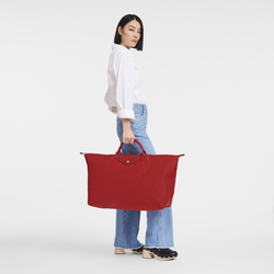 Longchamp le pliage expandable new arrivals travel duffel nylon weekender