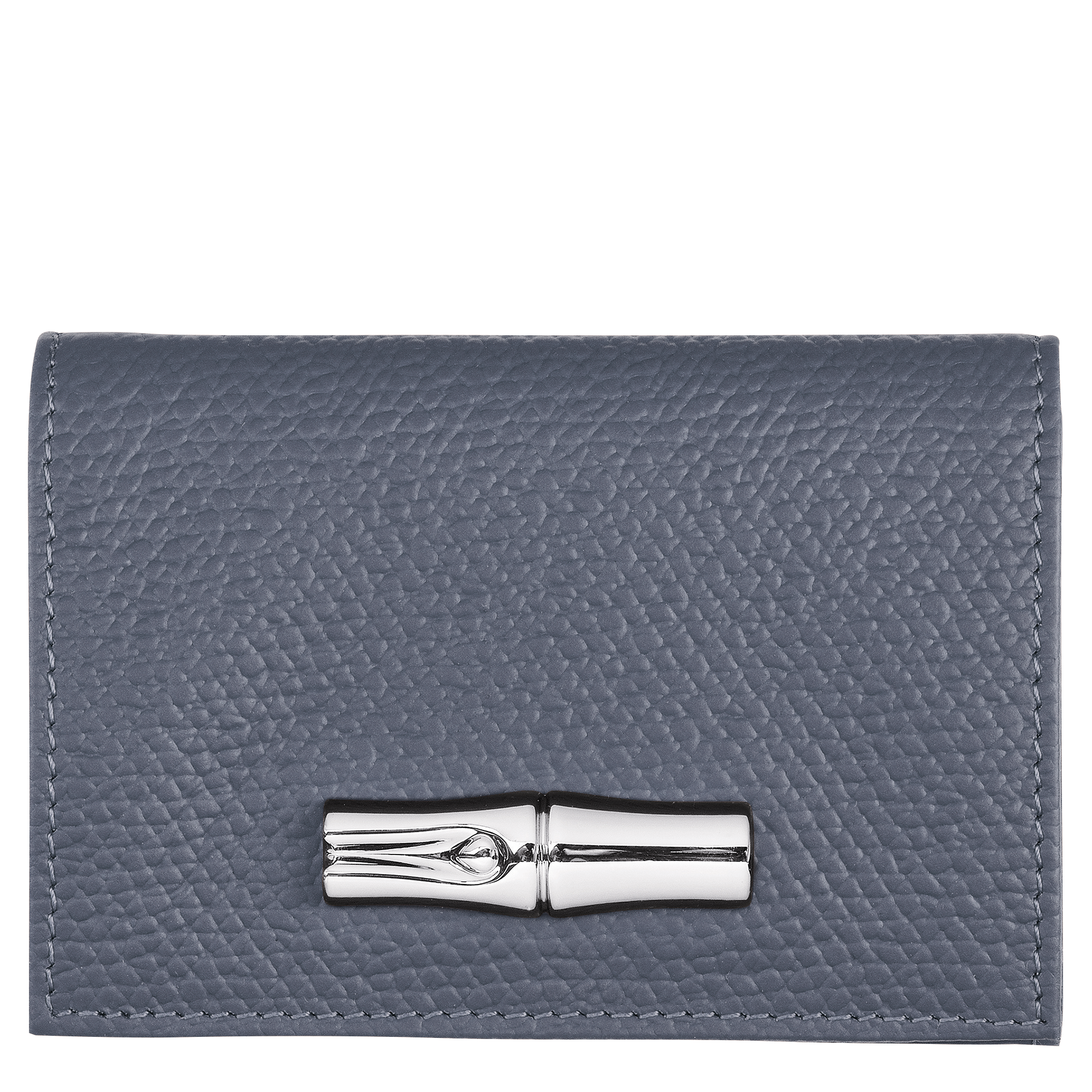 Compact wallet Roseau Pilot blue 