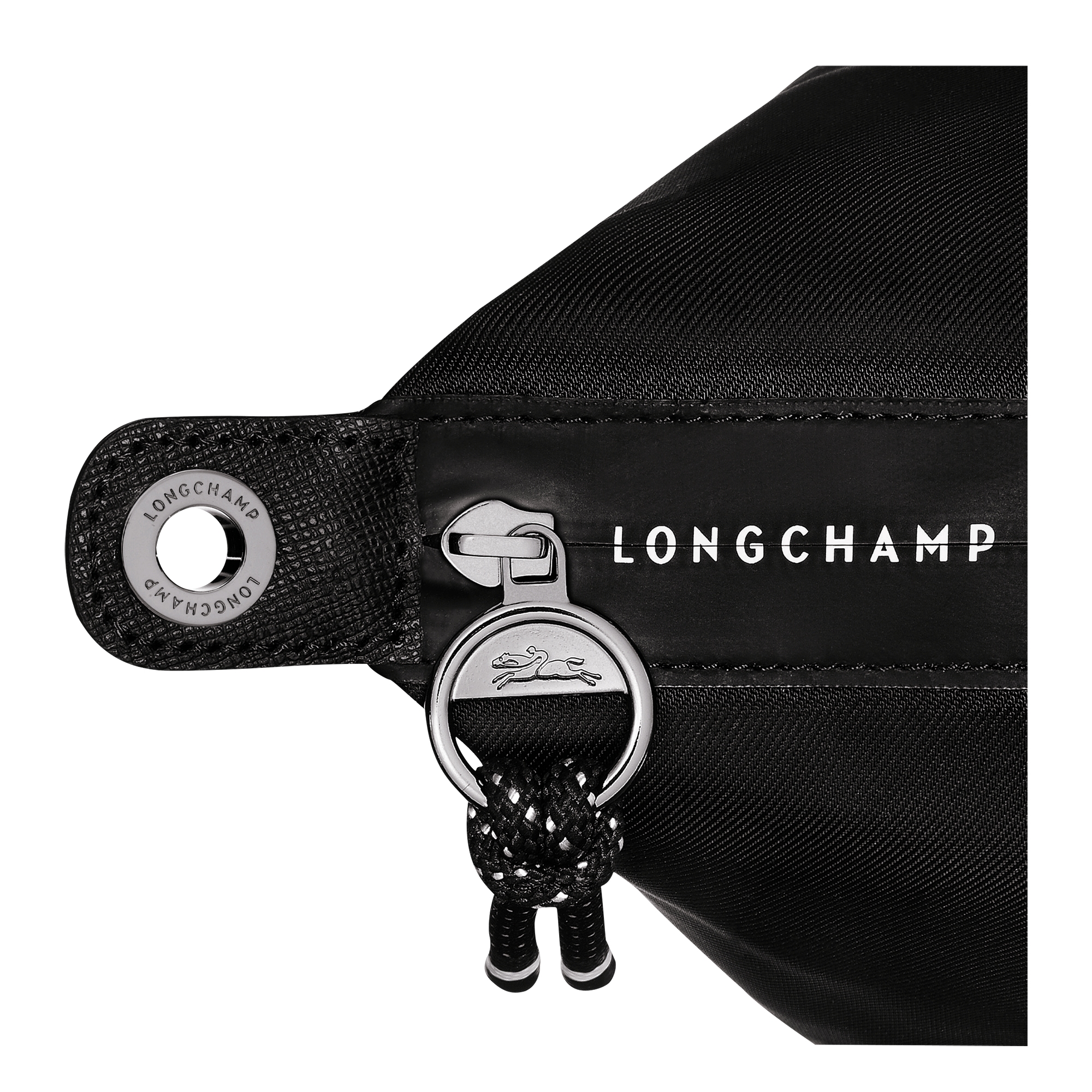 Le Pliage Energy Bolso con asa superior S, Negro