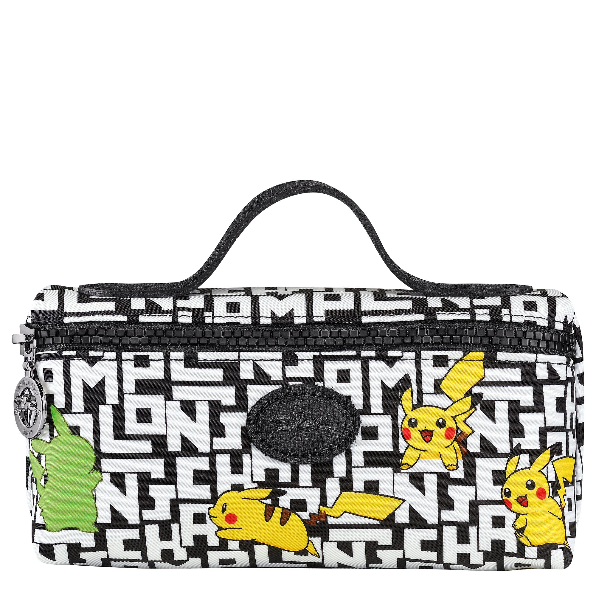trousse longchamp pliage