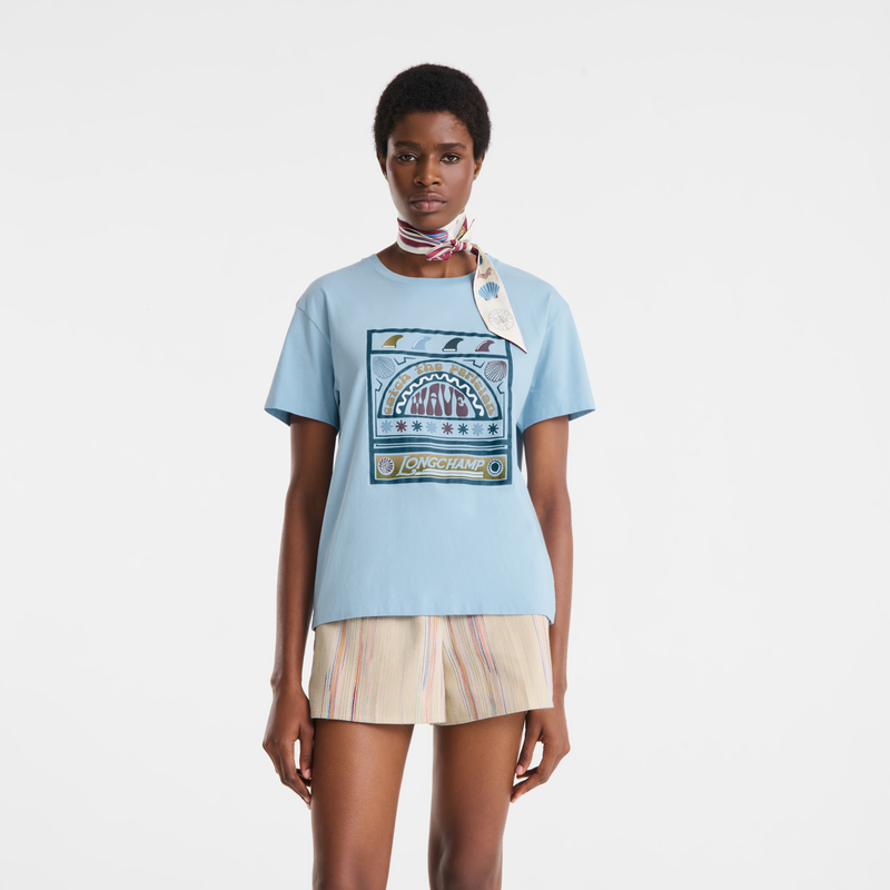 T-shirt , Jersey - Cielo  - View 3 of  4