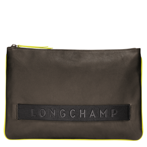 Pochette A4, Moka Vue 1 de Pochette A4, Moka, hi-res