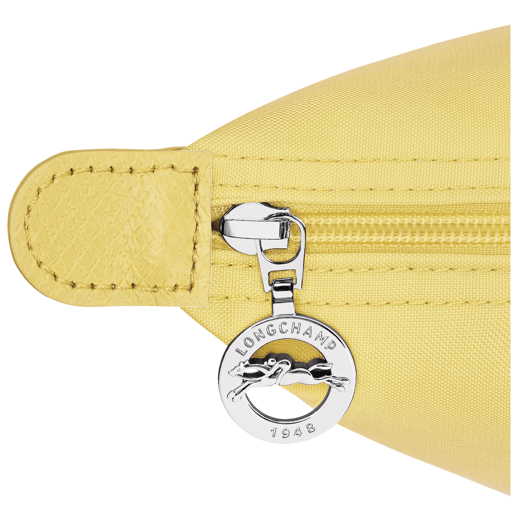 Le Pliage One Backpack M, Lime