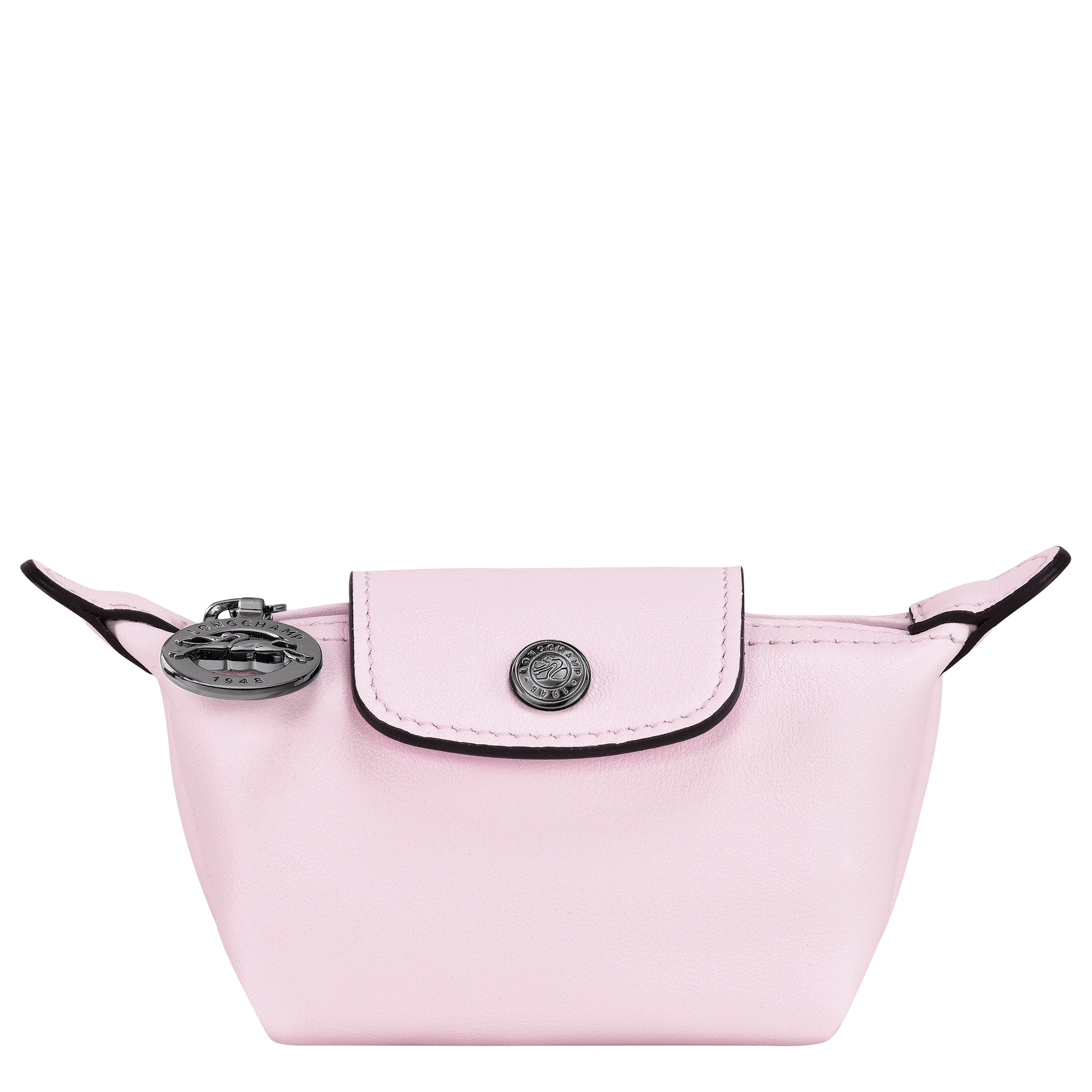 Le Pliage Xtra 零錢包, 玫瑰粉色