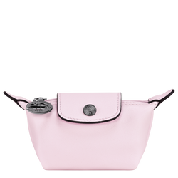 Le Pliage Xtra 零錢包, 玫瑰粉色