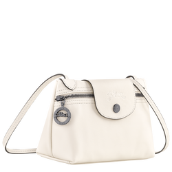 Le Pliage Xtra Sac bandoulière, Ecru