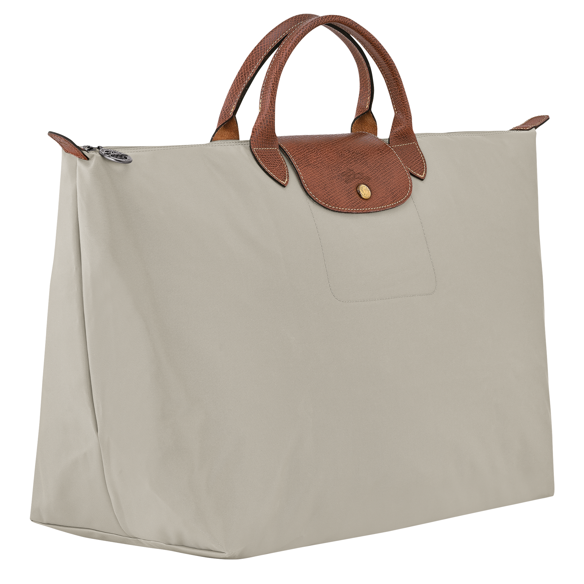 Le Pliage Original Borsa da viaggio L,  Grigio Verde