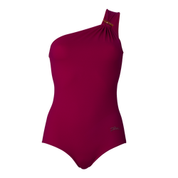 Swimsuit , Beetroot - Jersey