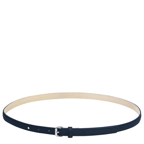 Ladies' belt, Navy - View 1 of 1 Ladies' belt, Navy, hi-res - View 1 of 1