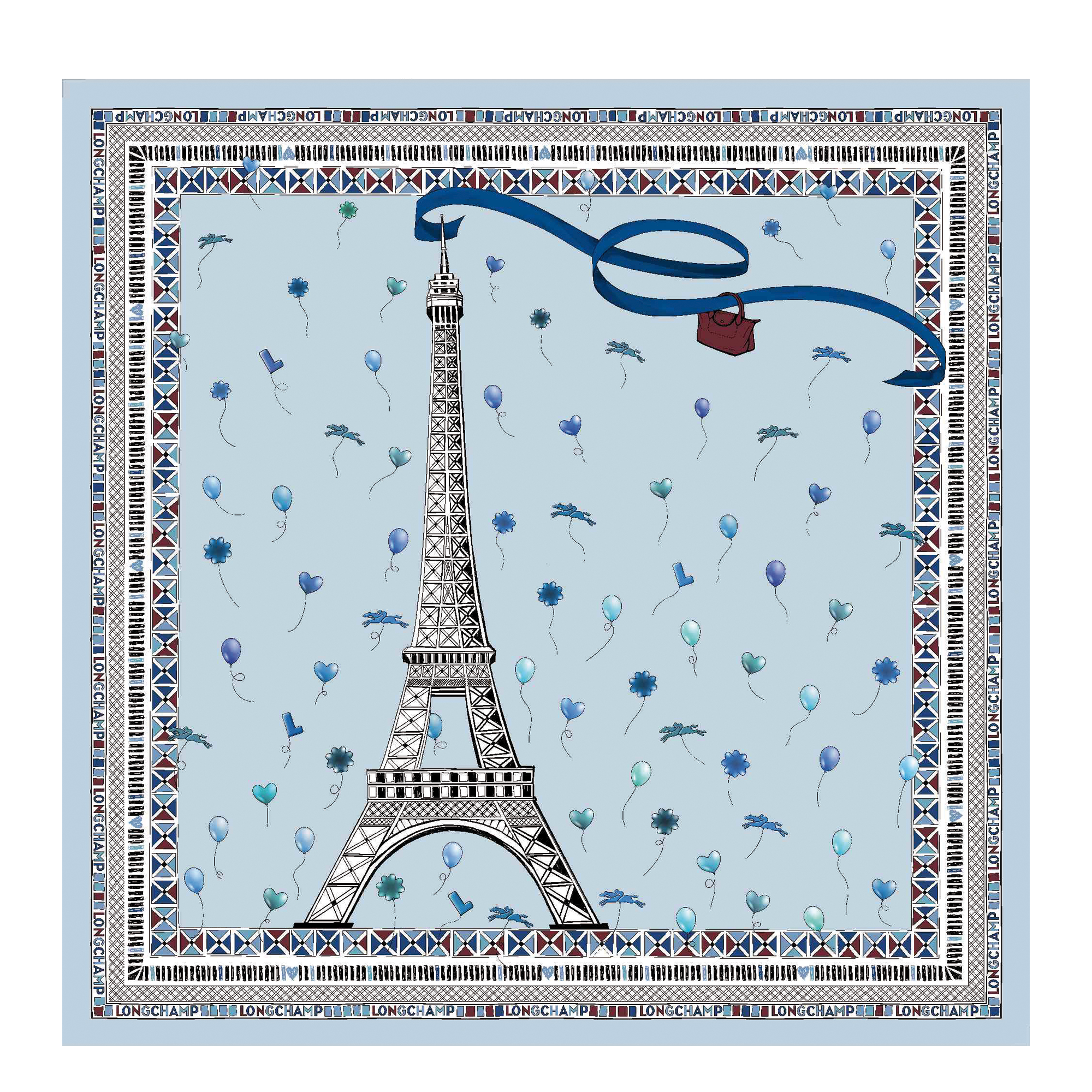 Longchamp tour eiffel outlet