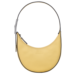 Roseau Essential S Hobo bag , Wheat - Leather