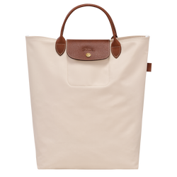 Le Pliage Original M Tote bag , Paper - Canvas