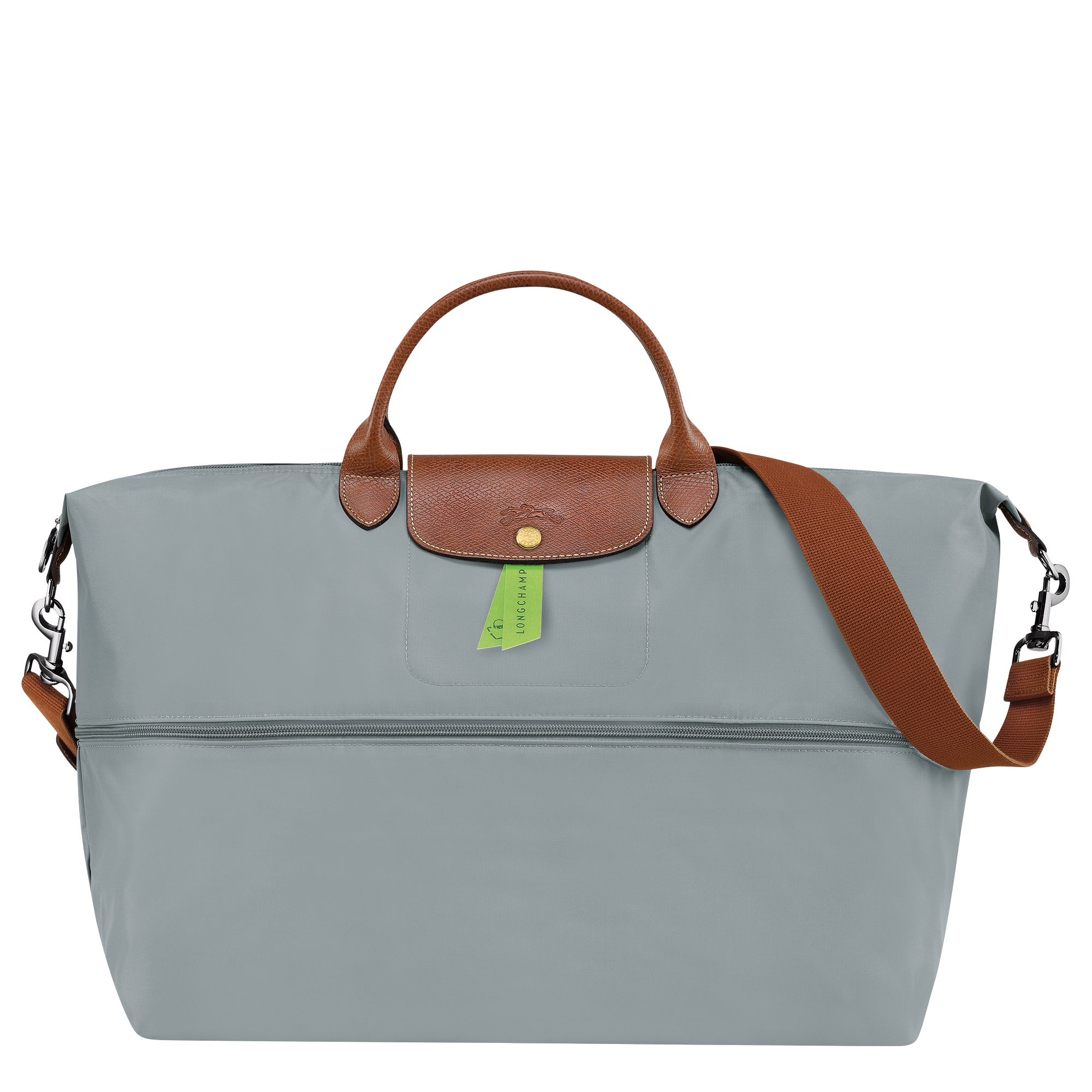 Longchamp le pliage club expandable large nylon travel bag hotsell
