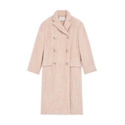 Coat , Ballet - Wool broadcloth