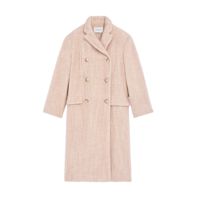 Coat , Ballet - Wool broadcloth