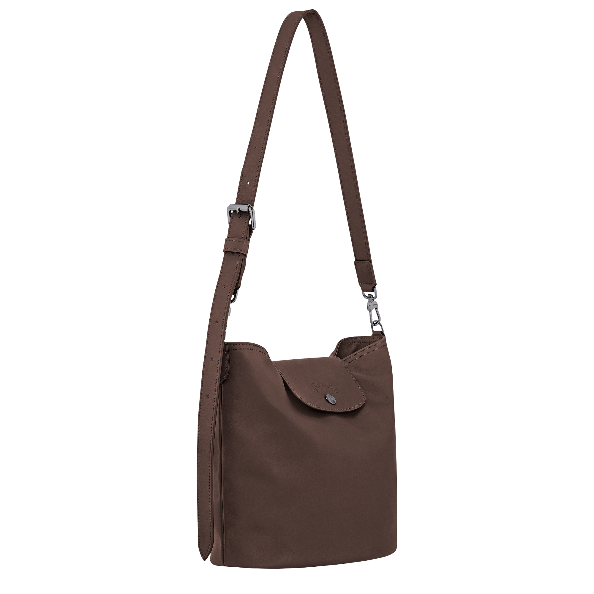 Le Pliage Xtra Shoulder bag M, Mocha