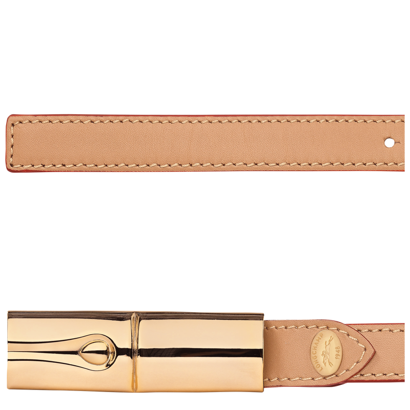 レディースベルト , ベジタル - レザー  - ビュー 3: 3