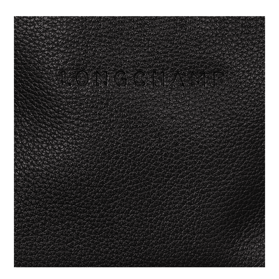 Le Foulonné Belt bag, Black