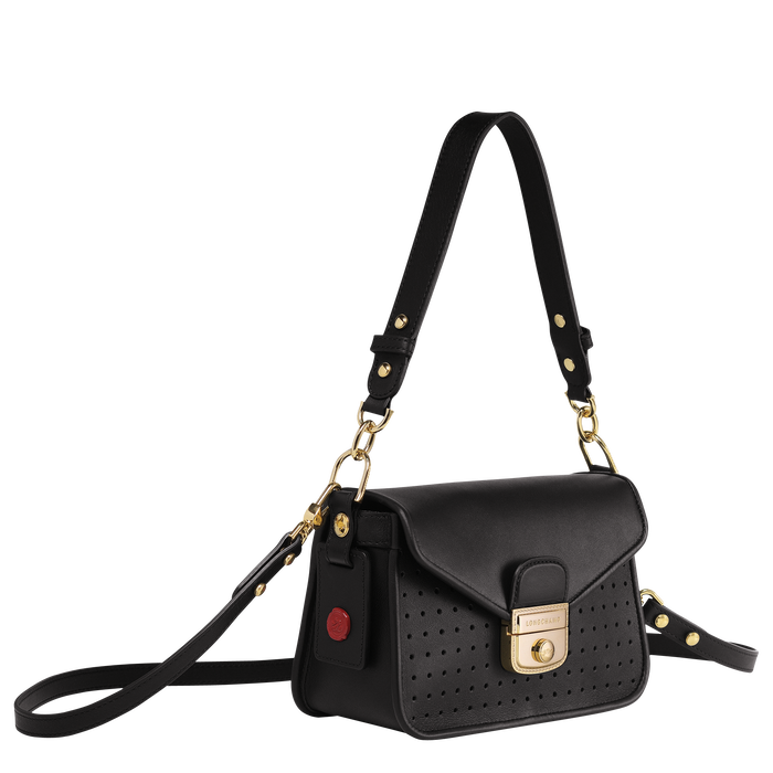 Mademoiselle Longchamp Crossbody bag XS, Black