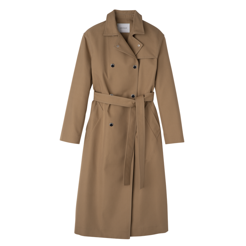 Trench coat , Root - Gabardine  - View 1 of 4