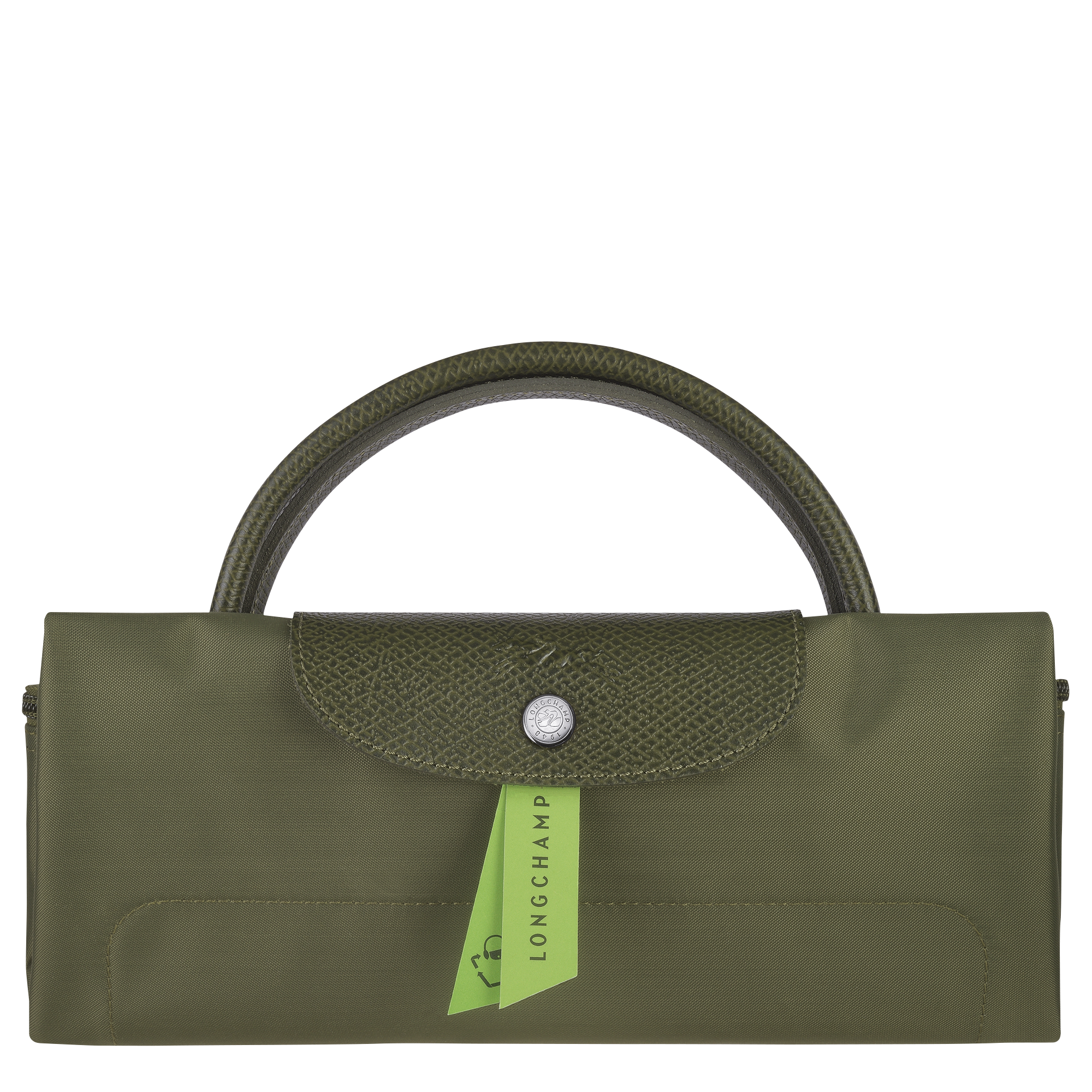 Le Pliage Green Travel bag S, Forest