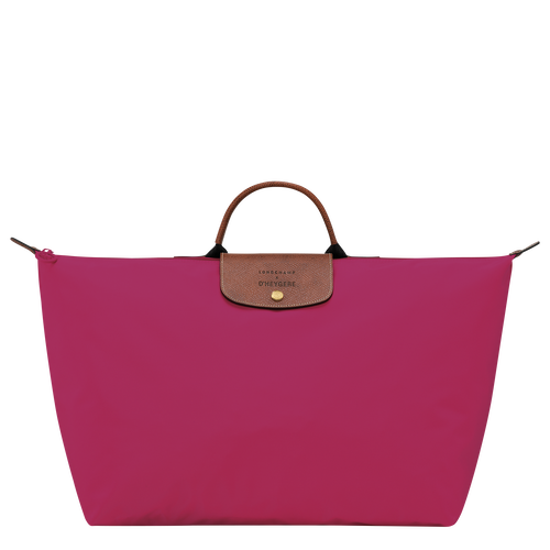Longchamp X D'heygere Sac de voyage / Sac à dos, Rose