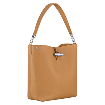 Le Roseau Schoudertas M, Walnut