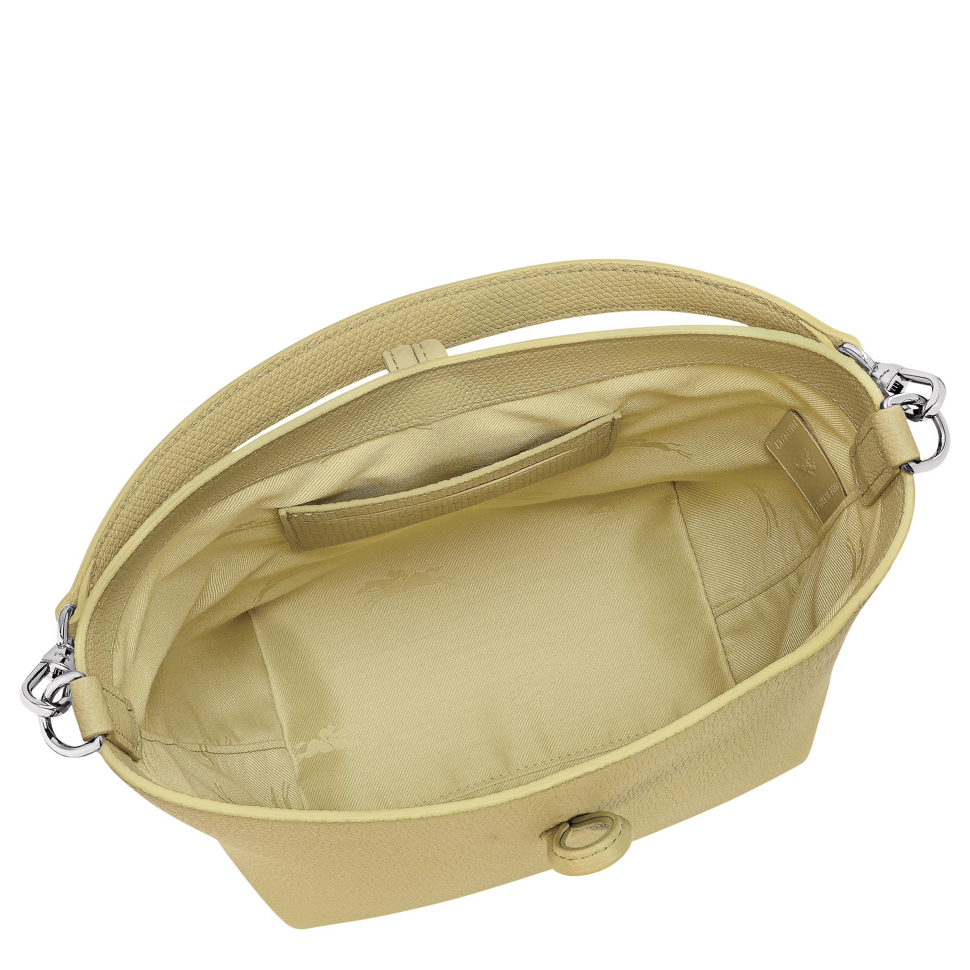 Le Roseau Borsa a secchiello XS,  Pistacchio