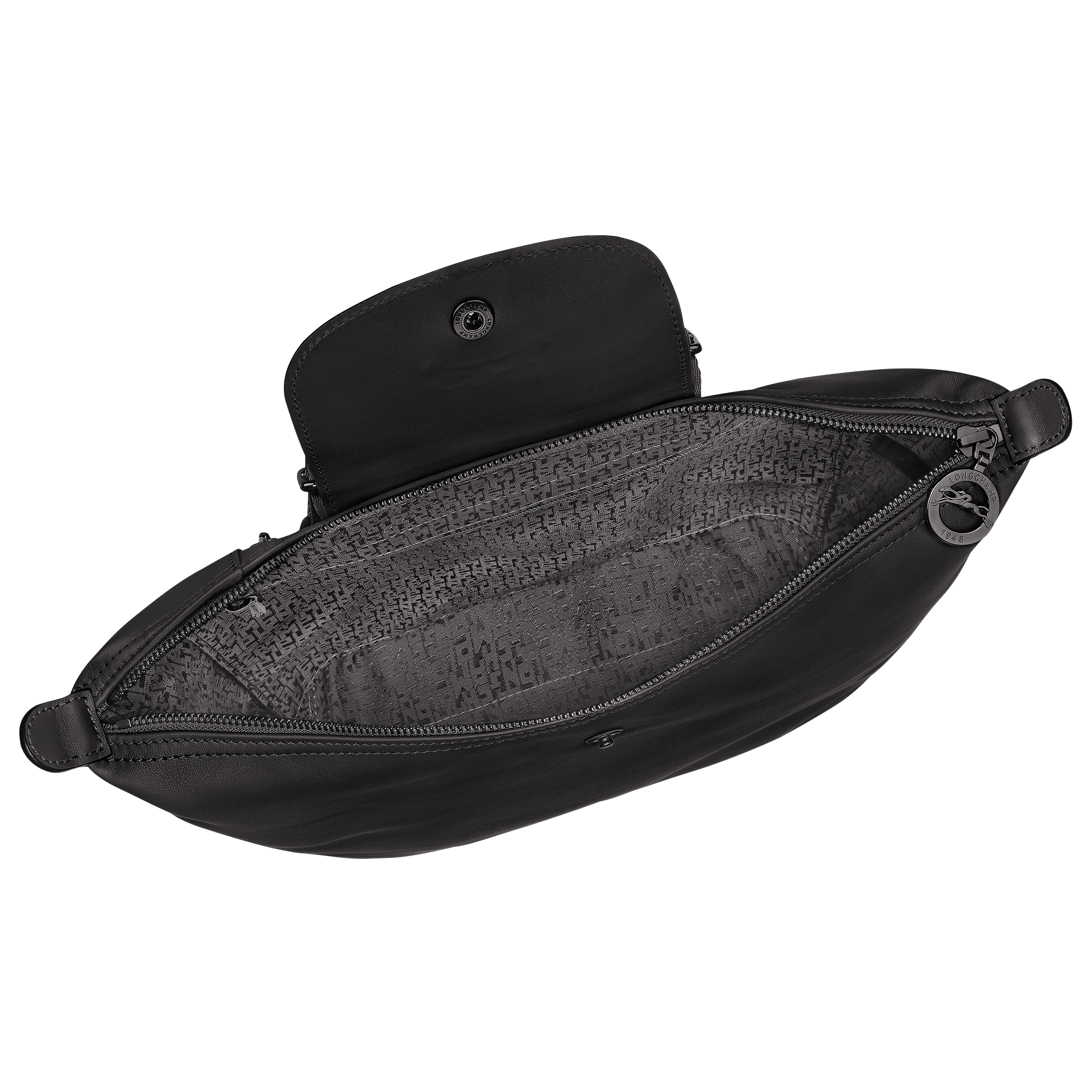 Le Pliage Xtra Backpack M, Rose gold