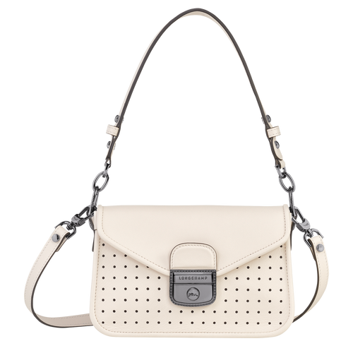 Crossbody bag, Ivory - View 1 of 1 Crossbody bag, Ivory, hi-res - View 1 of 1
