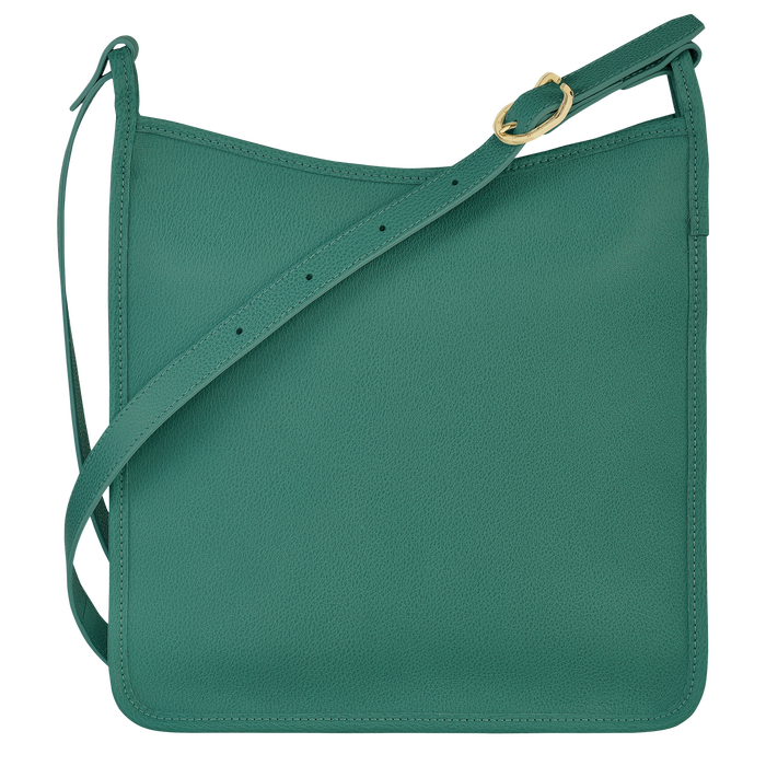 【Longchamp☆新作】ル フローネ ジップクロスボディバッグL