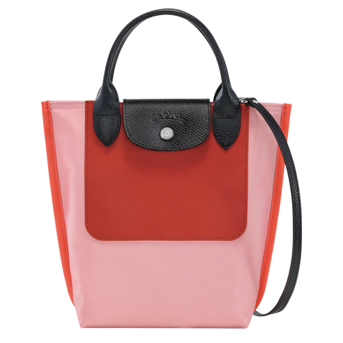 Cabas Longchamp XS Tote bag Pink Canvas Longchamp CA