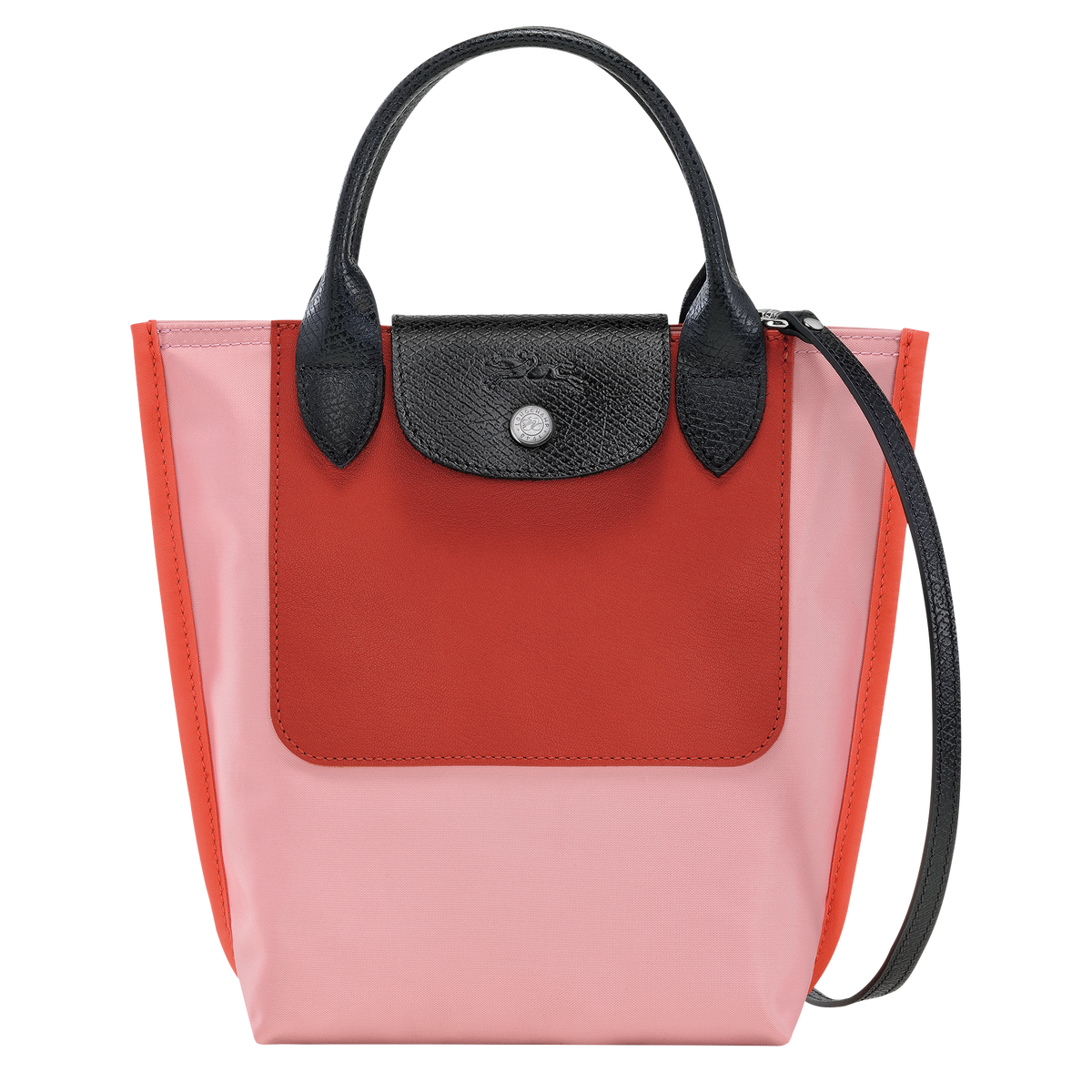 Cabas Longchamp XS Tote bag Pink Canvas Longchamp US