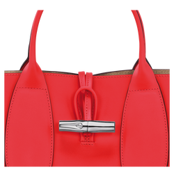 Roseau Handbag M, Red