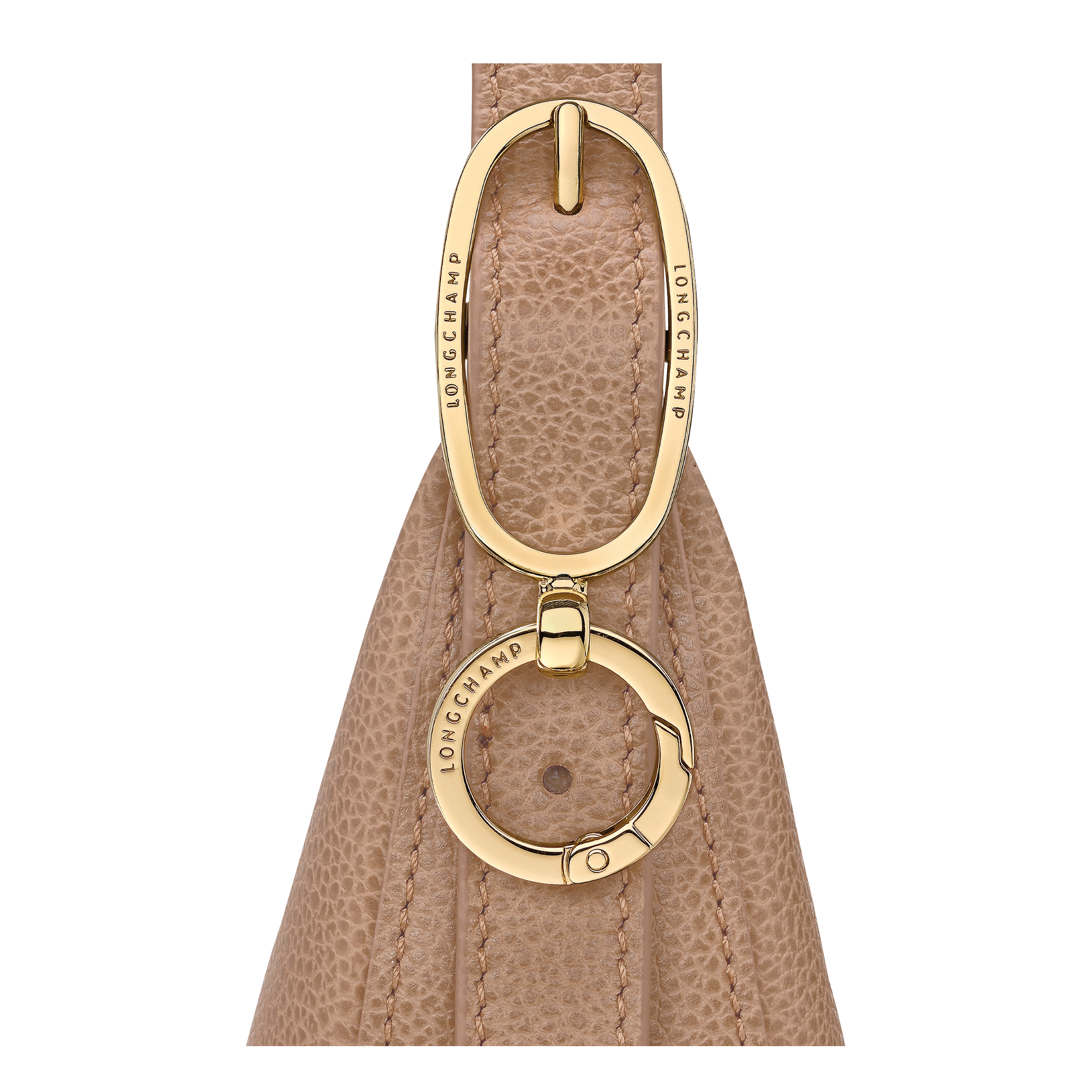 Crossbody bag S, Biscuit - View 5 of
5 - zoom in Le Foulonné Crossbody bag S, Biscuit