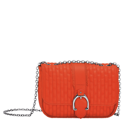 Sac porté épaule, Coquelicot/Rubis Vue 1 de Sac porté épaule, Coquelicot/Rubis, hi-res