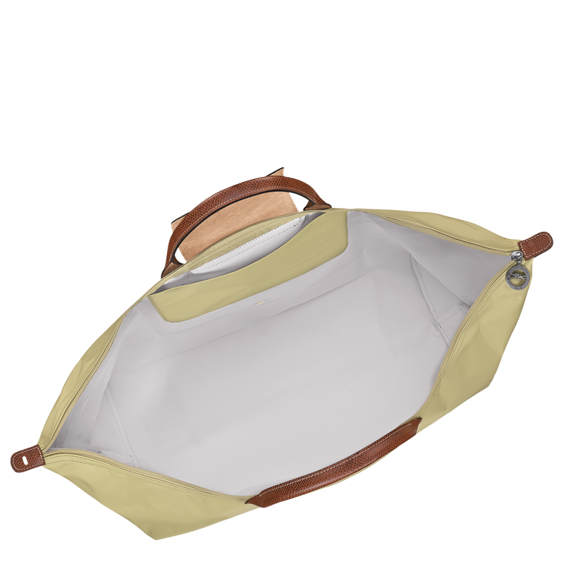 ル プリアージュ® オリジナル XL トラベルバッグ , ピスタチオ - リサイクルキャンバス  - ビュー 4: 6